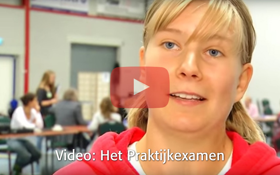 Video: Het Praktijkexamen